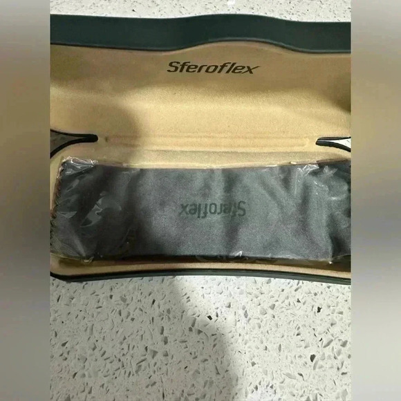 SFEROFLEX SF2294 EYEGLASSES FRAMES - Picture 3 of 7